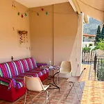 Sunny House At Ancient Mycenae, Close To Nafplio! Apartamento *