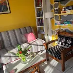 Apartamento Sunny House At Ancient Mycenae, Close To Nafplio! *