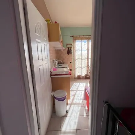 Sunny House At Ancient Mycenae, Close To Nafplio! Apartmán