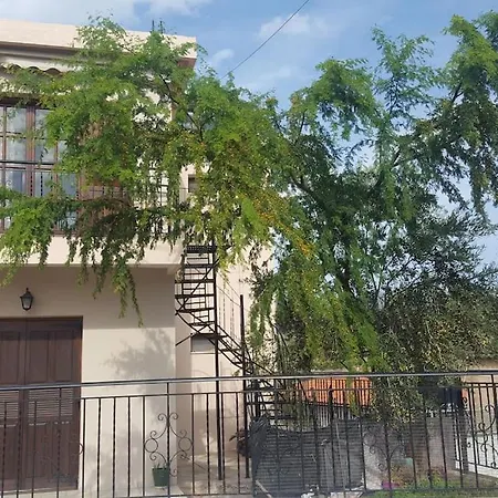 Sunny House At Ancient Mycenae, Close To Nafplio! Apartamento