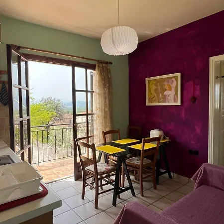 Sunny House At Ancient Mycenae, Close To Nafplio!