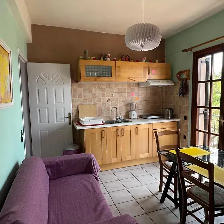 Apartmán Sunny House At Ancient Mycenae, Close To Nafplio! Mykines