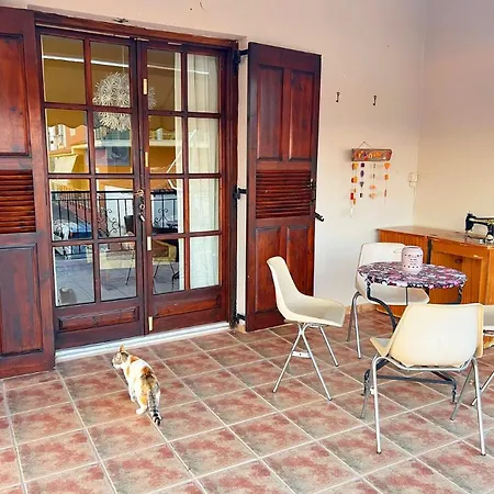 Apartmán Sunny House At Ancient Mycenae, Close To Nafplio!