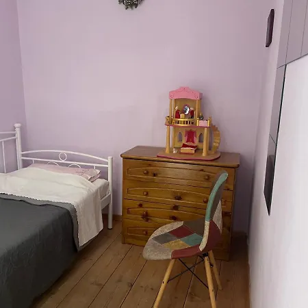 Apartmán Sunny House At Ancient Mycenae, Close To Nafplio!