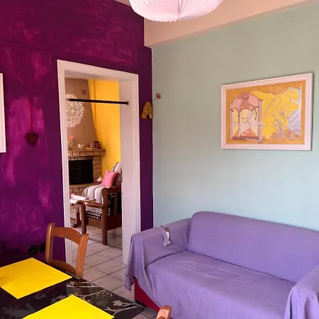 Sunny House At Ancient Mycenae, Close To Nafplio!