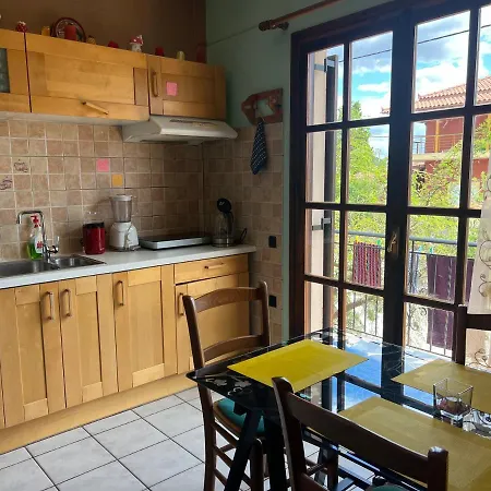 Sunny House At Ancient Mycenae, Close To Nafplio! Mykines