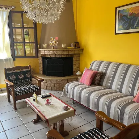 Sunny House At Ancient Mycenae, Close To Nafplio! Mykines