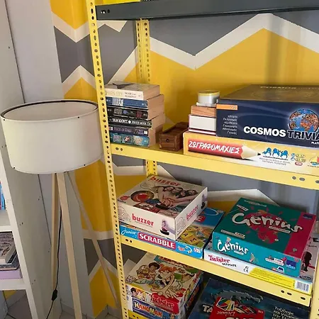 Apartmán Sunny House At Ancient Mycenae, Close To Nafplio!