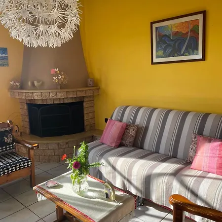 Sunny House At Ancient Mycenae, Close To Nafplio! *