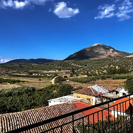 Sunny House At Ancient Mycenae, Close To Nafplio! *