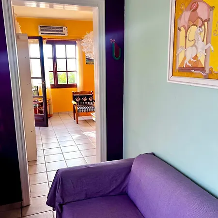 Sunny House At Ancient Mycenae, Close To Nafplio! Apartamento