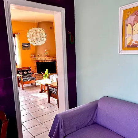 Sunny House At Ancient Mycenae, Close To Nafplio! *