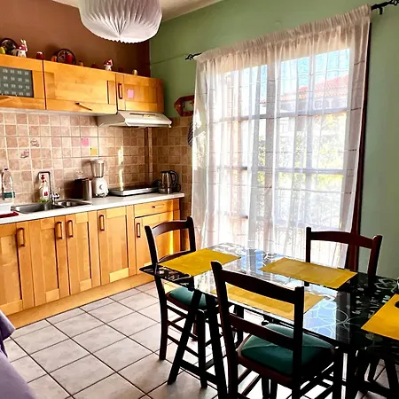 Sunny House At Ancient Mycenae, Close To Nafplio!