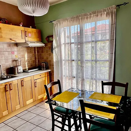 Sunny House At Ancient Mycenae, Close To Nafplio!