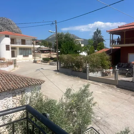 Sunny House At Ancient Mycenae, Close To Nafplio! *