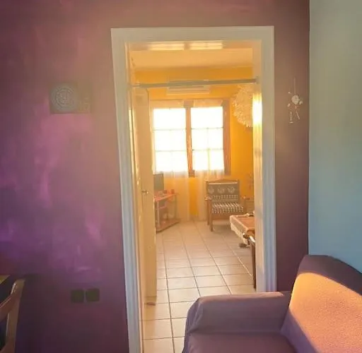 Sunny House At Ancient Mycenae, Close To Nafplio! Apartamento