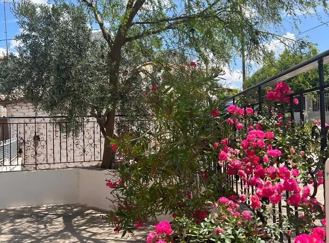 Sunny House At Ancient Mycenae, Close To Nafplio! *