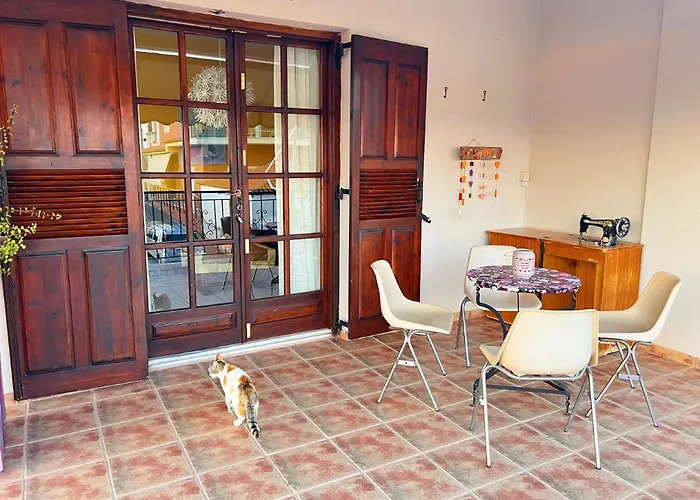 Διαμέρισμα Sunny House At Ancient Mycenae, Close To Nafplio!