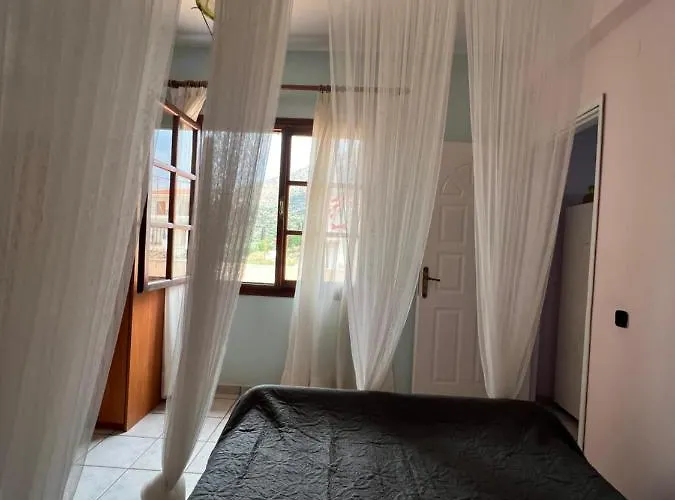 Lägenhet Sunny House At Ancient Mycenae, Close To Nafplio!