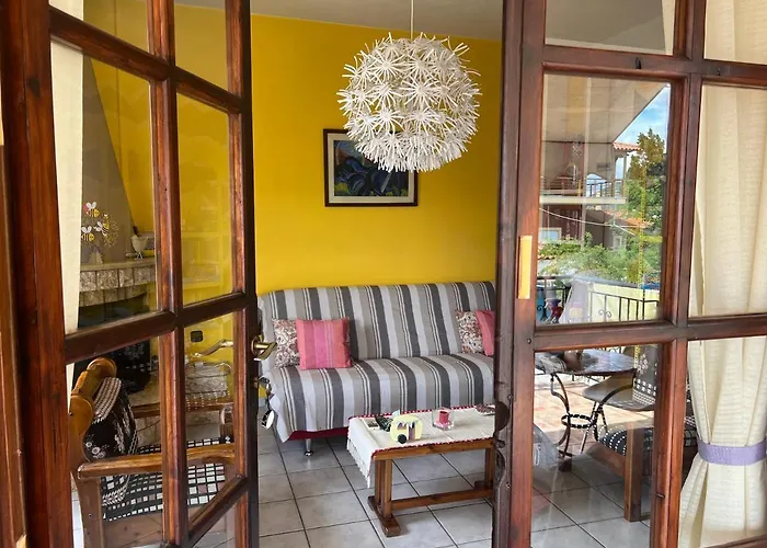 Sunny House At Ancient Mycenae, Close To Nafplio! Mykines