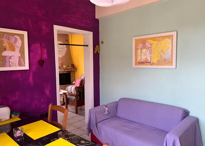 Sunny House At Ancient Mycenae, Close To Nafplio!