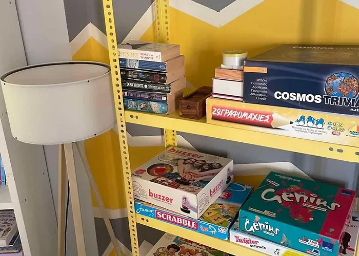 Lägenhet Sunny House At Ancient Mycenae, Close To Nafplio!