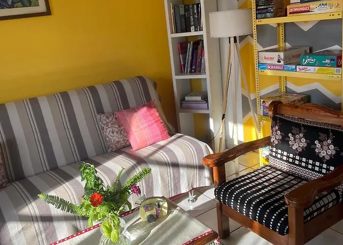 Apartamento Sunny House At Ancient Mycenae, Close To Nafplio! *