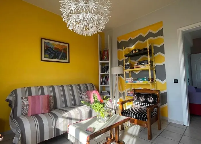 Sunny House At Ancient Mycenae, Close To Nafplio! *