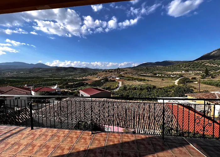 Sunny House At Ancient Mycenae, Close To Nafplio!