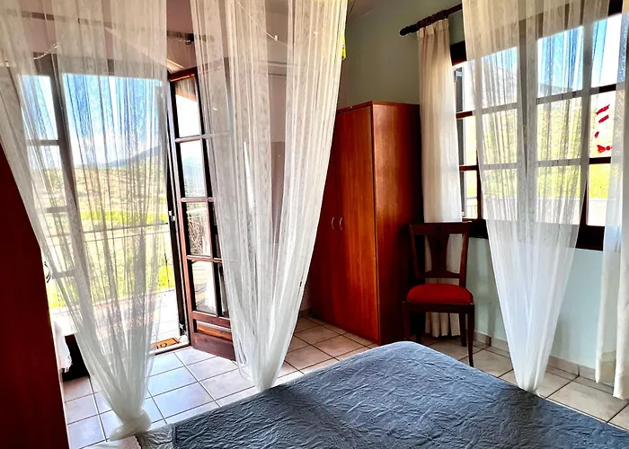 Sunny House At Ancient Mycenae, Close To Nafplio! * Mykines