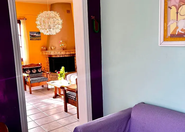 Sunny House At Ancient Mycenae, Close To Nafplio! *