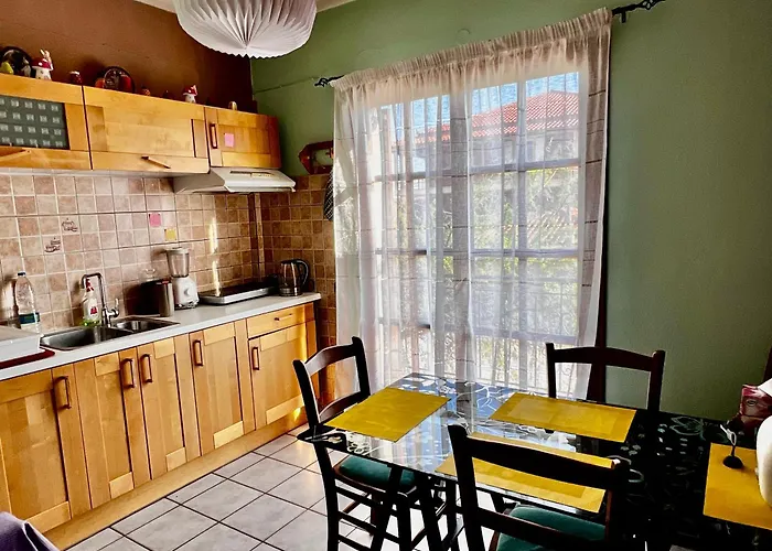 Sunny House At Ancient Mycenae, Close To Nafplio!