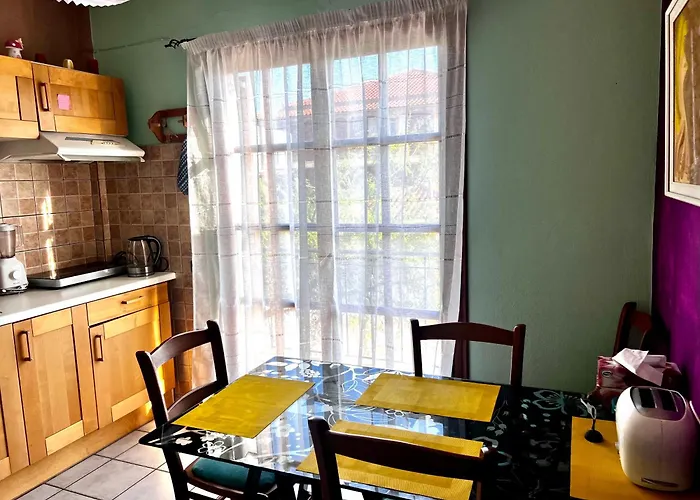 Sunny House At Ancient Mycenae, Close To Nafplio!